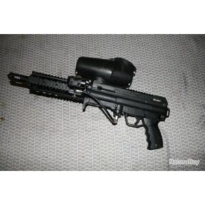 Lanceur Paintball Tippman A5 Modifier