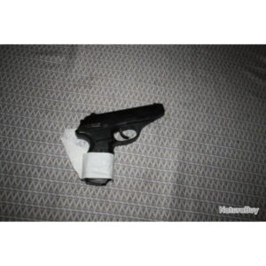gamo p-25 blowback 4.5mm