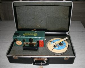 détecteur de métaux